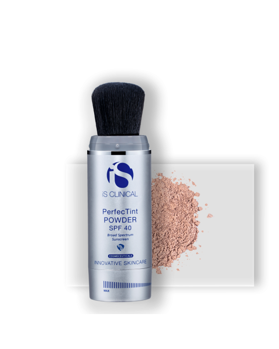 IS Clinical PerfecTint Power SPF40 (2 x 3.5g Powder Cartridges)